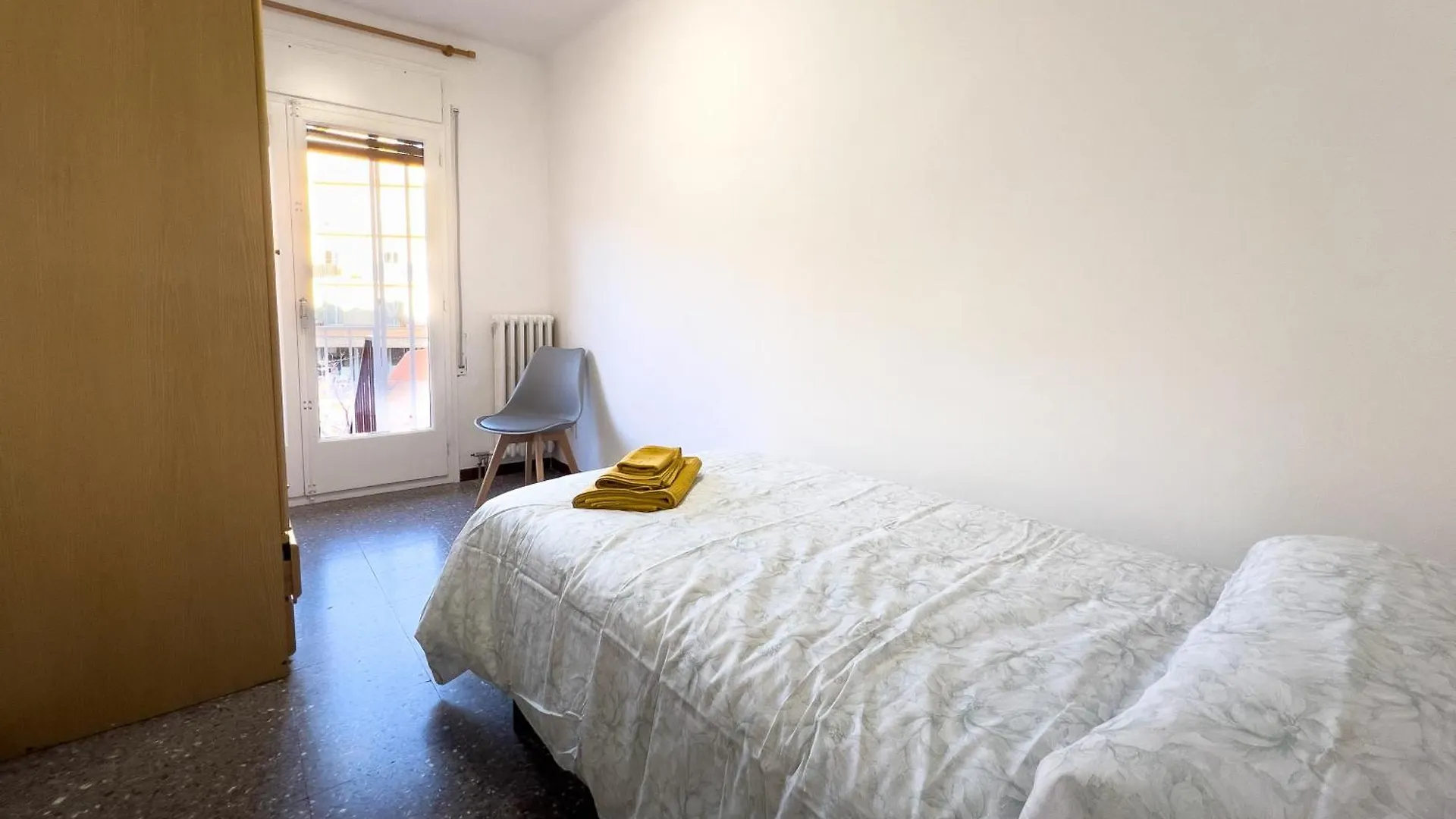 公寓 Caserna 13 - Luminoso Piso En Figueres 西班牙